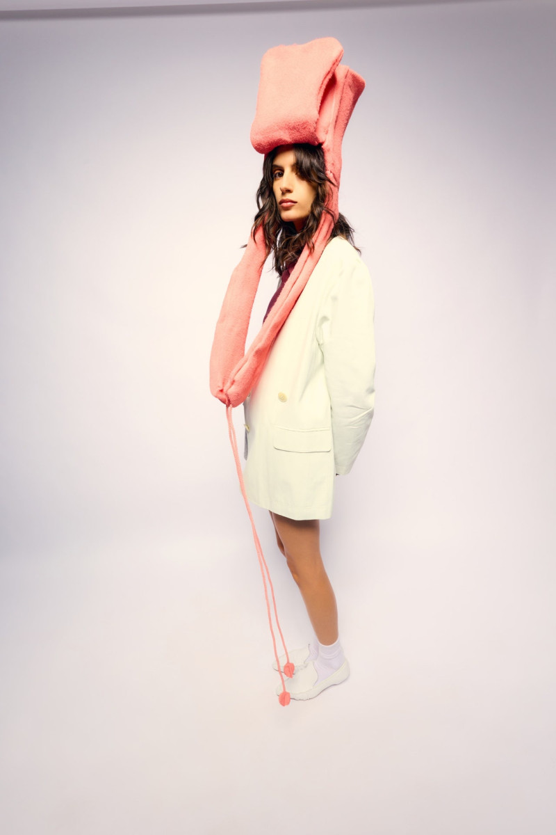 Tibi lookbook for Pre-Fall 2025