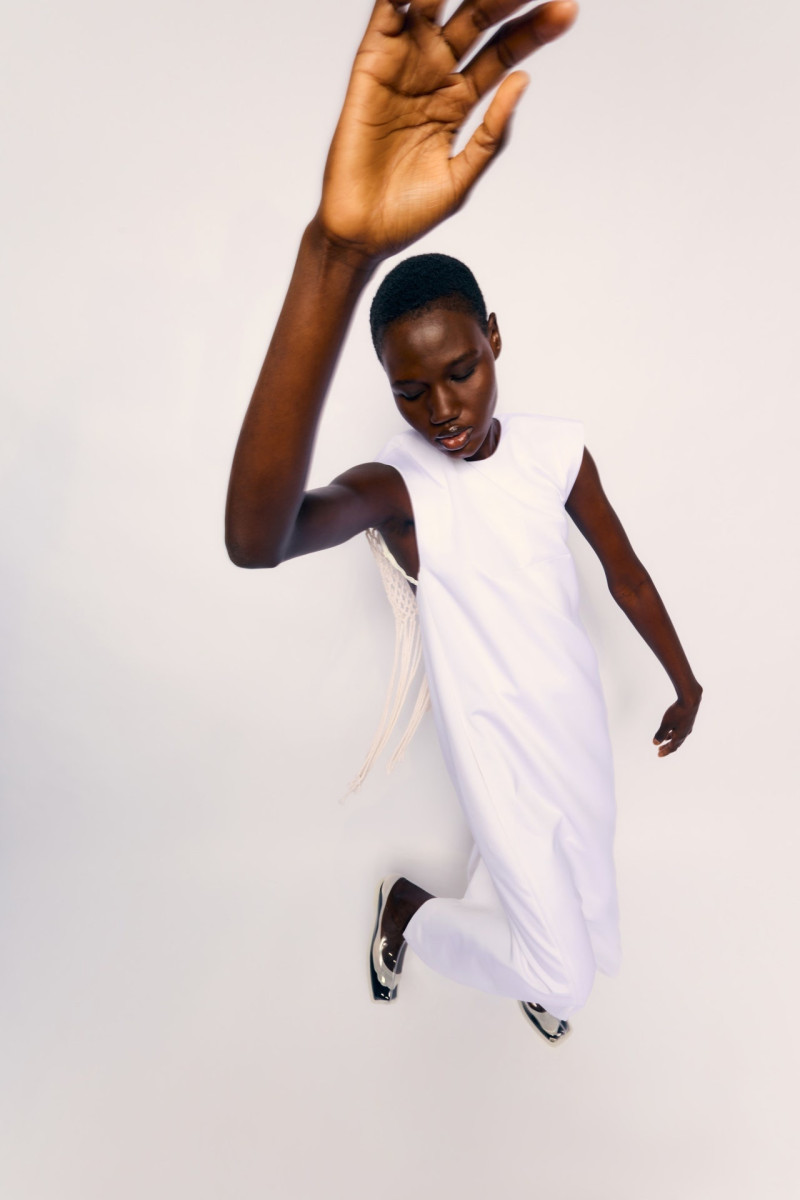 Tibi lookbook for Pre-Fall 2025