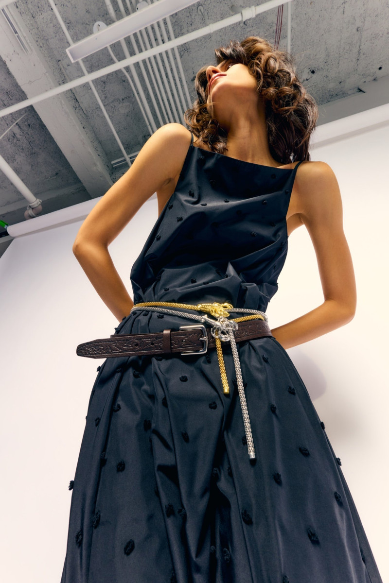 Tibi lookbook for Pre-Fall 2025