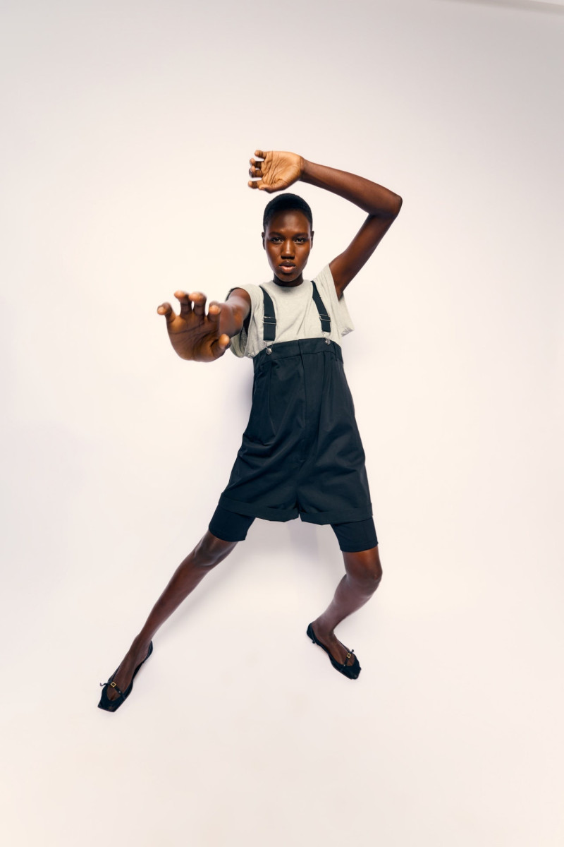 Tibi lookbook for Pre-Fall 2025