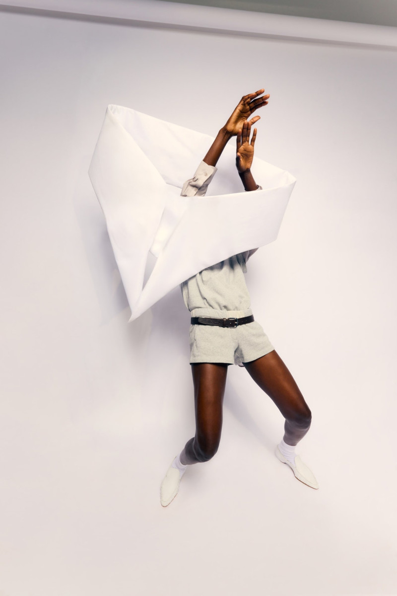 Tibi lookbook for Pre-Fall 2025