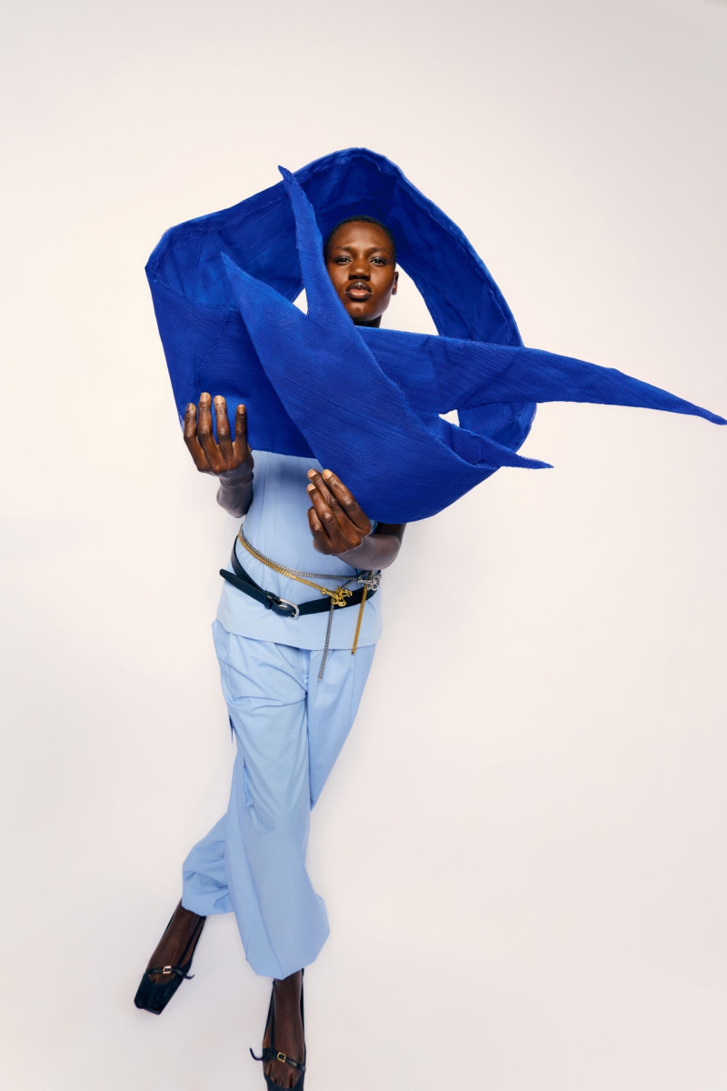 Tibi lookbook for Pre-Fall 2025