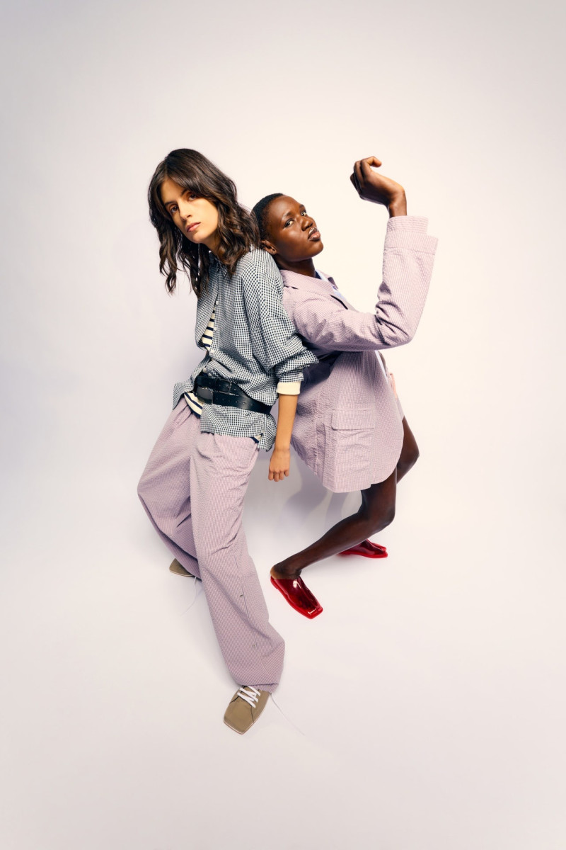 Tibi lookbook for Pre-Fall 2025