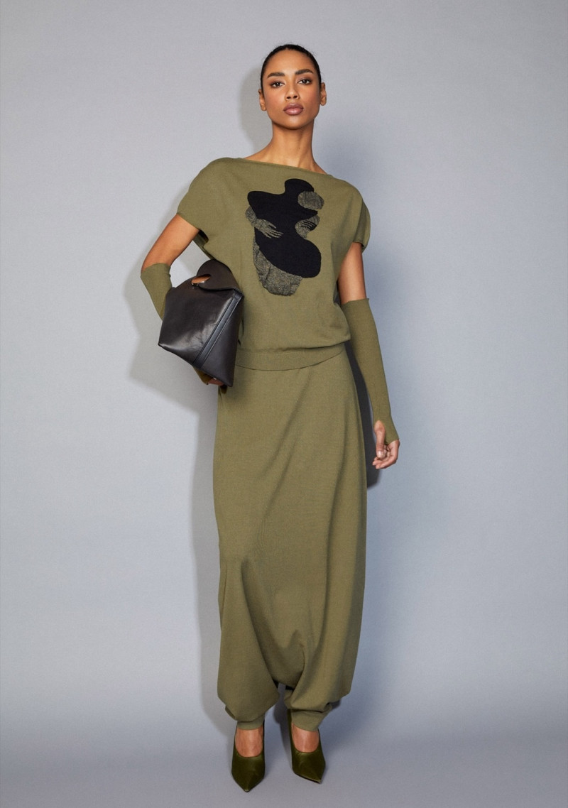 Oblique Creations lookbook for Autumn/Winter 2024