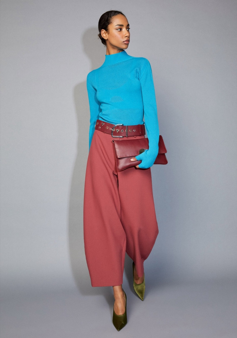 Oblique Creations lookbook for Autumn/Winter 2024