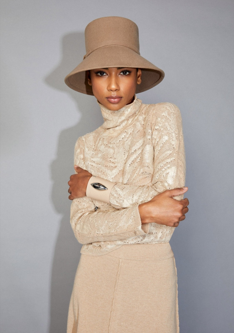 Oblique Creations lookbook for Autumn/Winter 2024