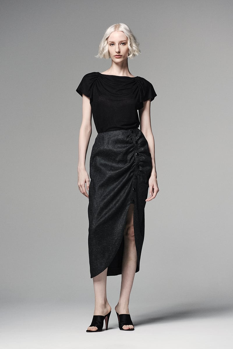 Jun Ashida lookbook for Spring/Summer 2025