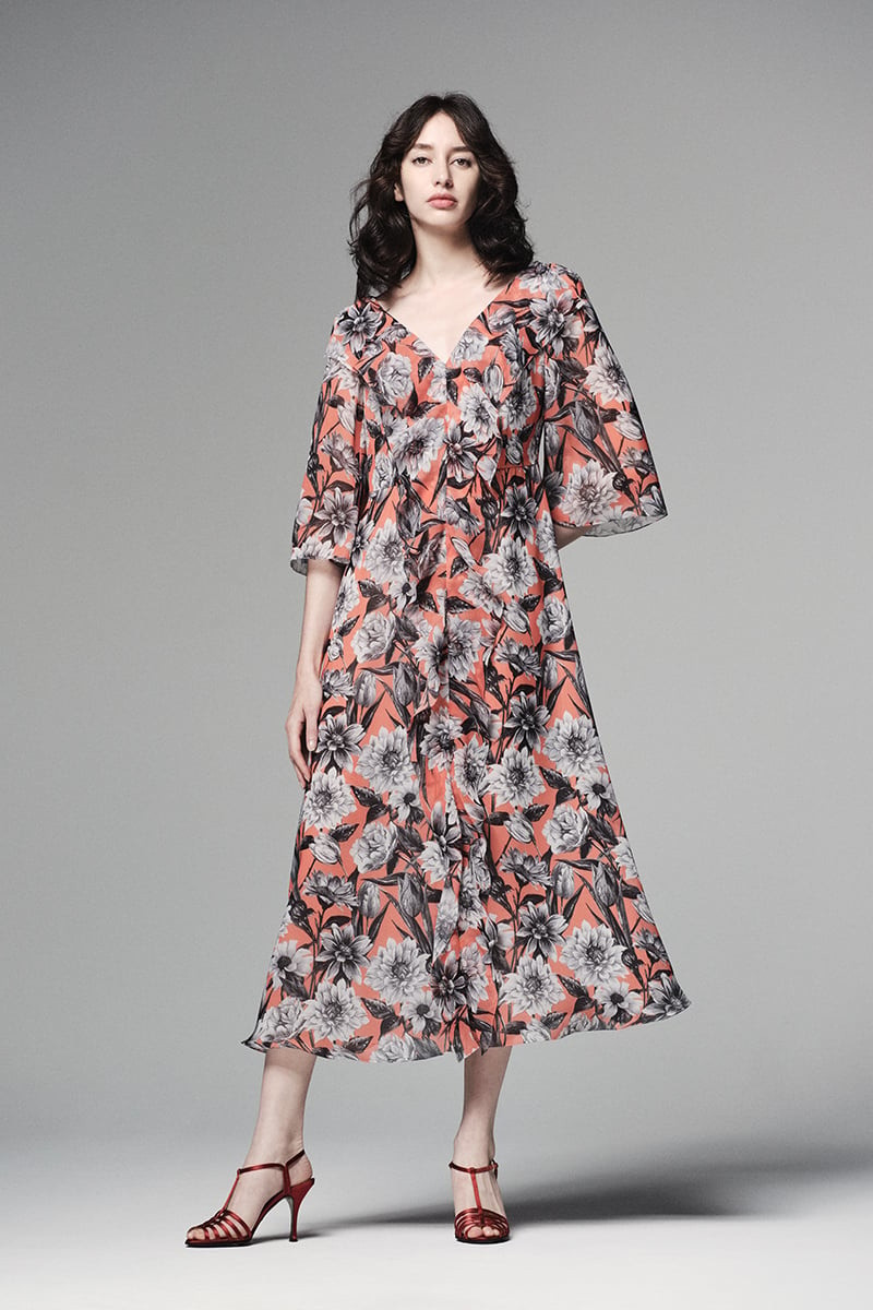Jun Ashida lookbook for Spring/Summer 2025
