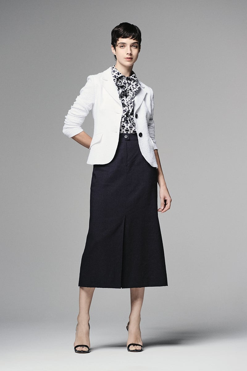Jun Ashida lookbook for Spring/Summer 2025