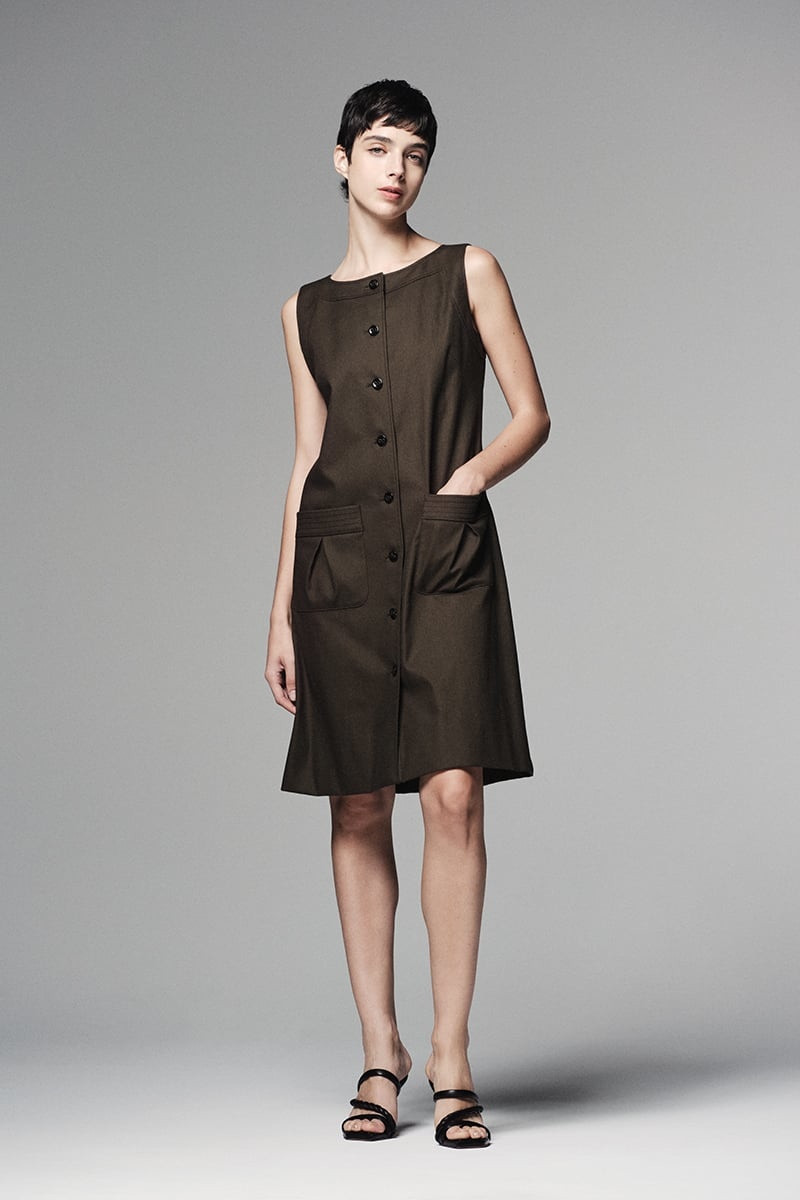Jun Ashida lookbook for Spring/Summer 2025