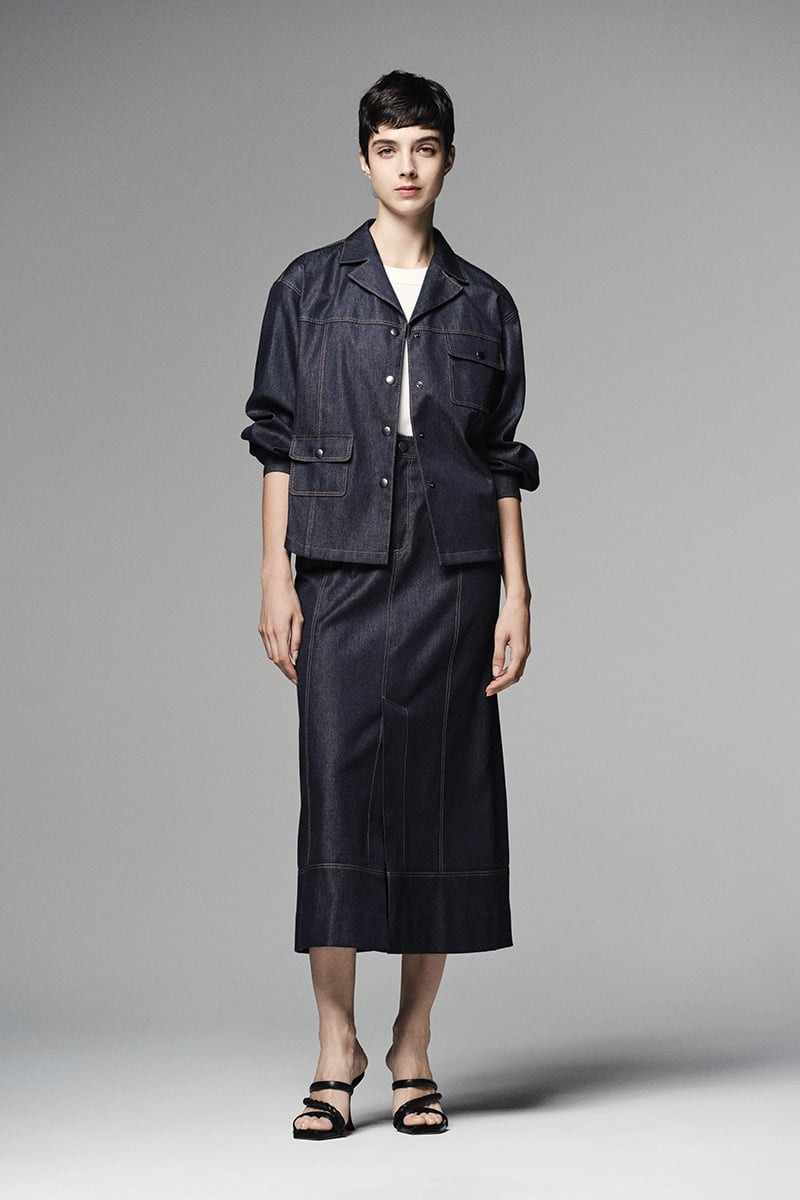 Jun Ashida lookbook for Spring/Summer 2025
