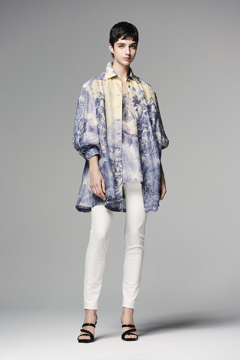 Jun Ashida lookbook for Spring/Summer 2025