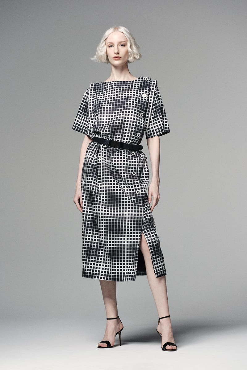 Jun Ashida lookbook for Spring/Summer 2025