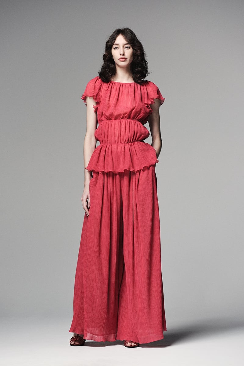 Jun Ashida lookbook for Spring/Summer 2025