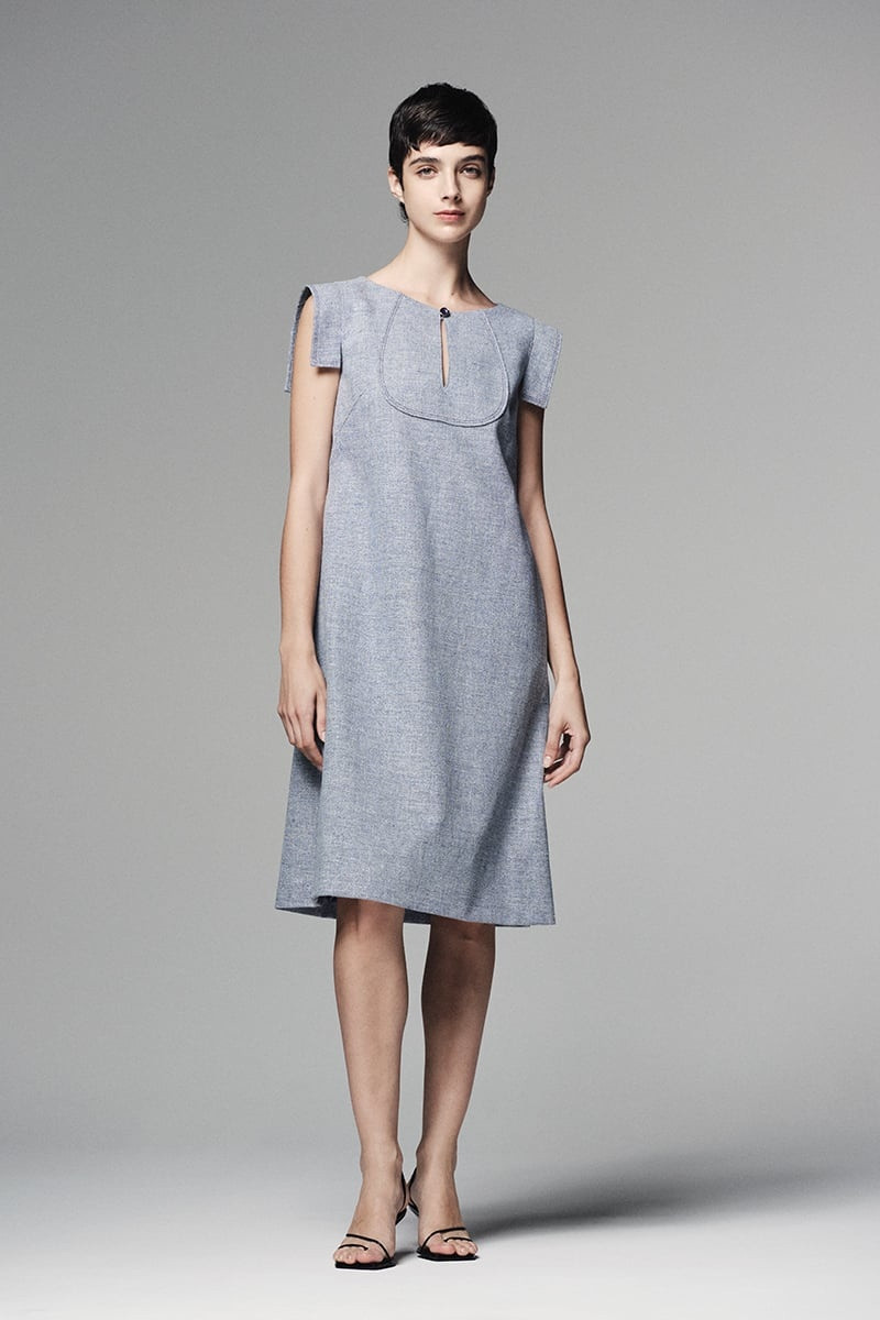 Jun Ashida lookbook for Spring/Summer 2025
