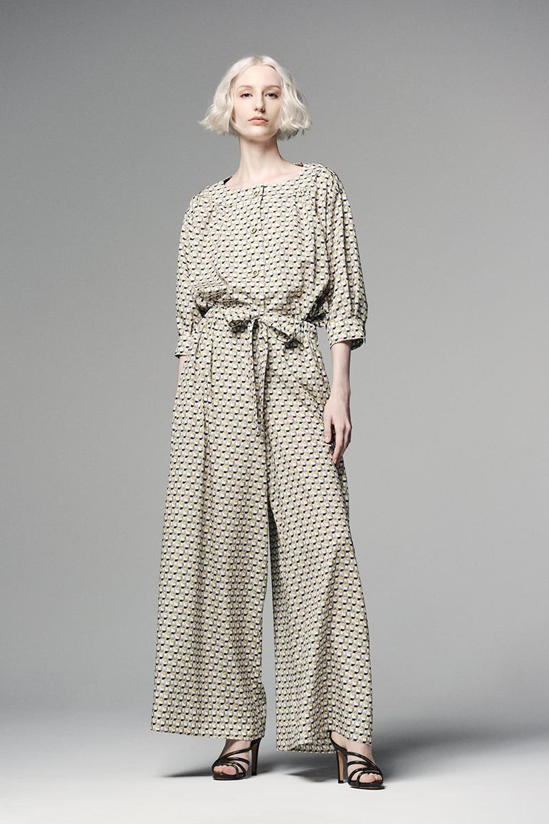 Jun Ashida lookbook for Spring/Summer 2025