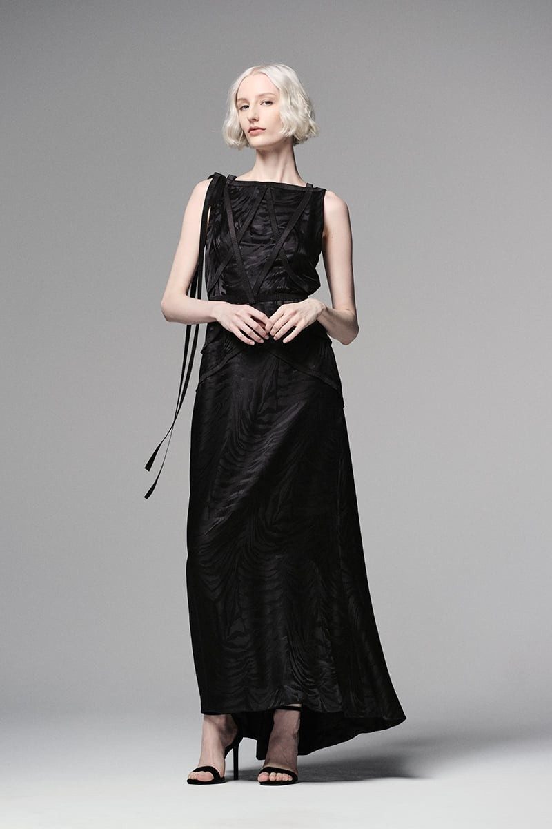 Jun Ashida lookbook for Spring/Summer 2025