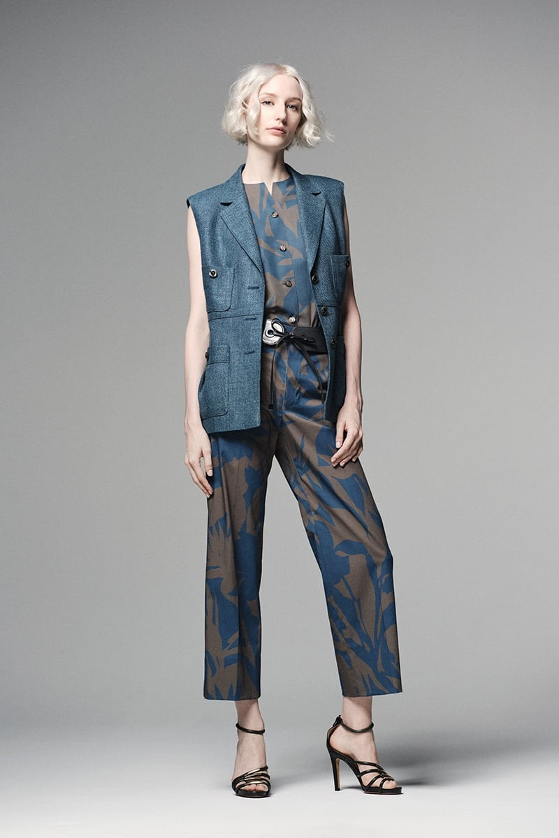 Jun Ashida lookbook for Spring/Summer 2025