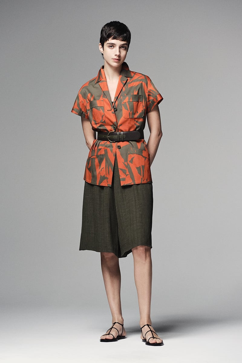 Jun Ashida lookbook for Spring/Summer 2025