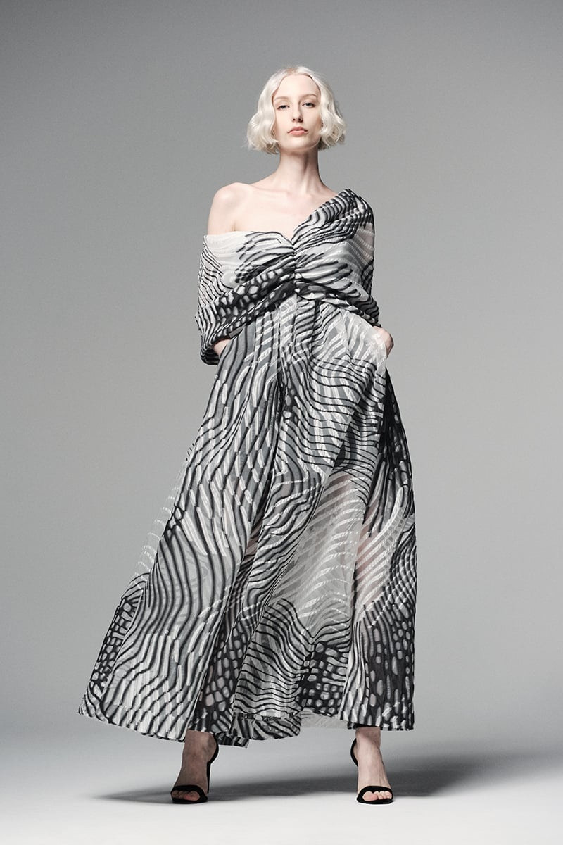 Jun Ashida lookbook for Spring/Summer 2025
