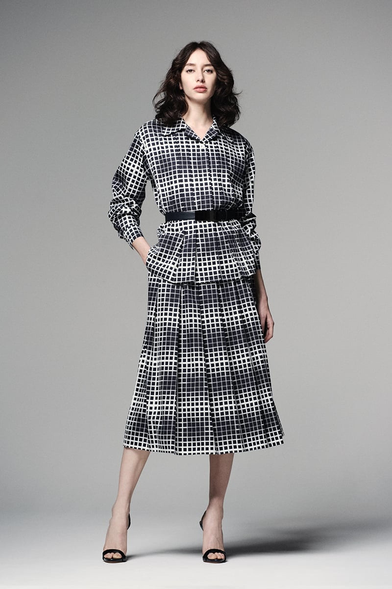 Jun Ashida lookbook for Spring/Summer 2025