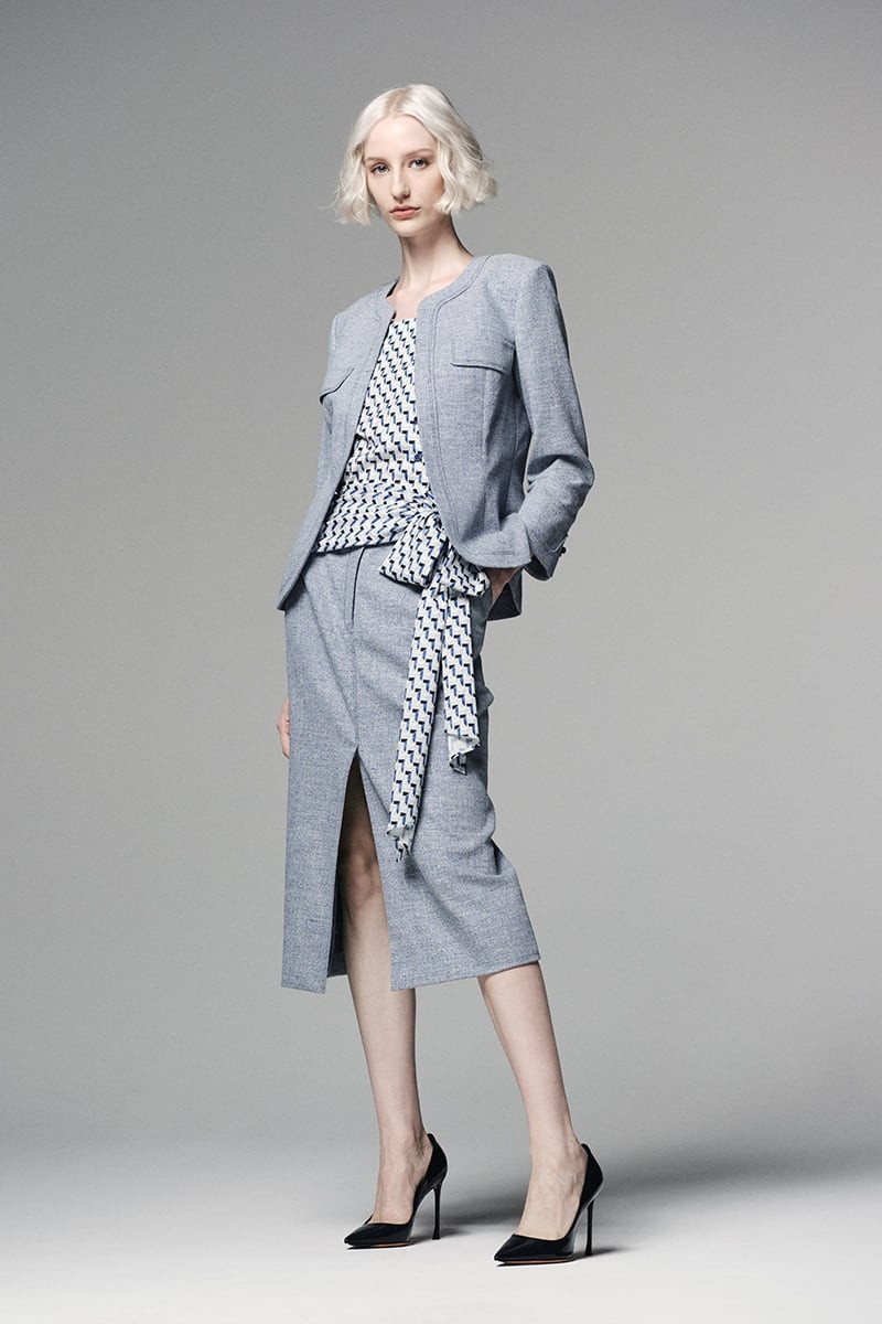 Jun Ashida lookbook for Spring/Summer 2025
