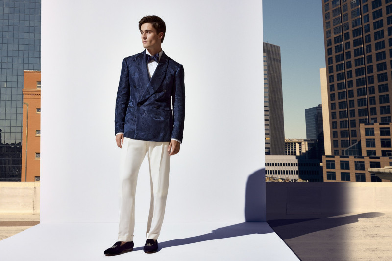 Neiman Marcus Patchwork Americana advertisement for Spring/Summer 2025