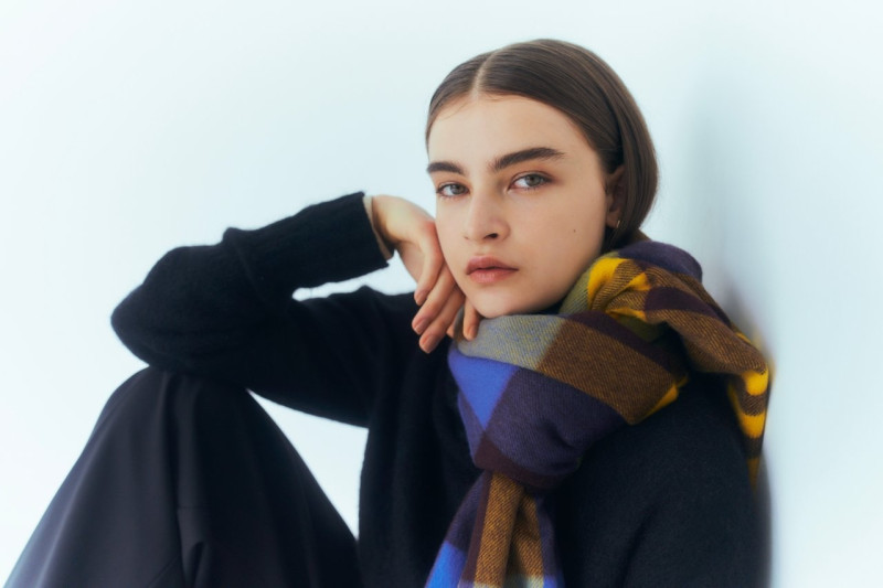 Joshua Kane lookbook for Autumn/Winter 2024