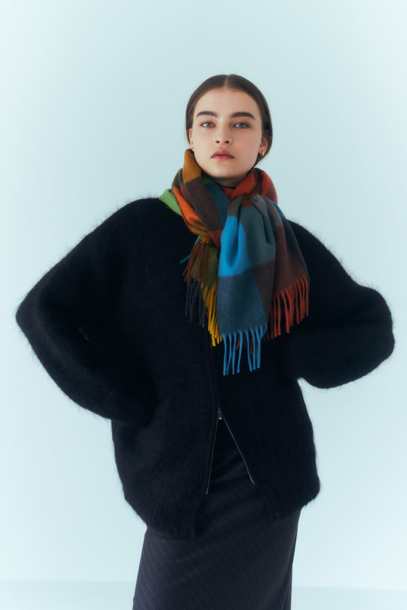 Joshua Kane lookbook for Autumn/Winter 2024