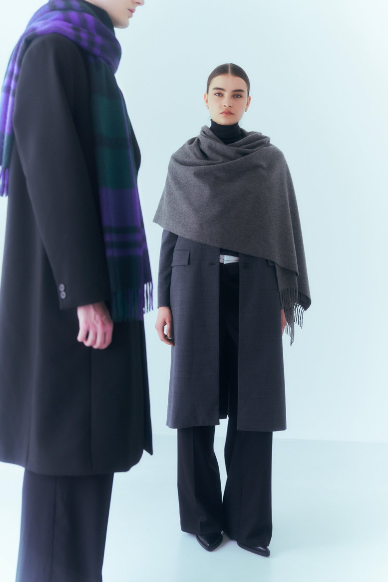 Joshua Kane lookbook for Autumn/Winter 2024