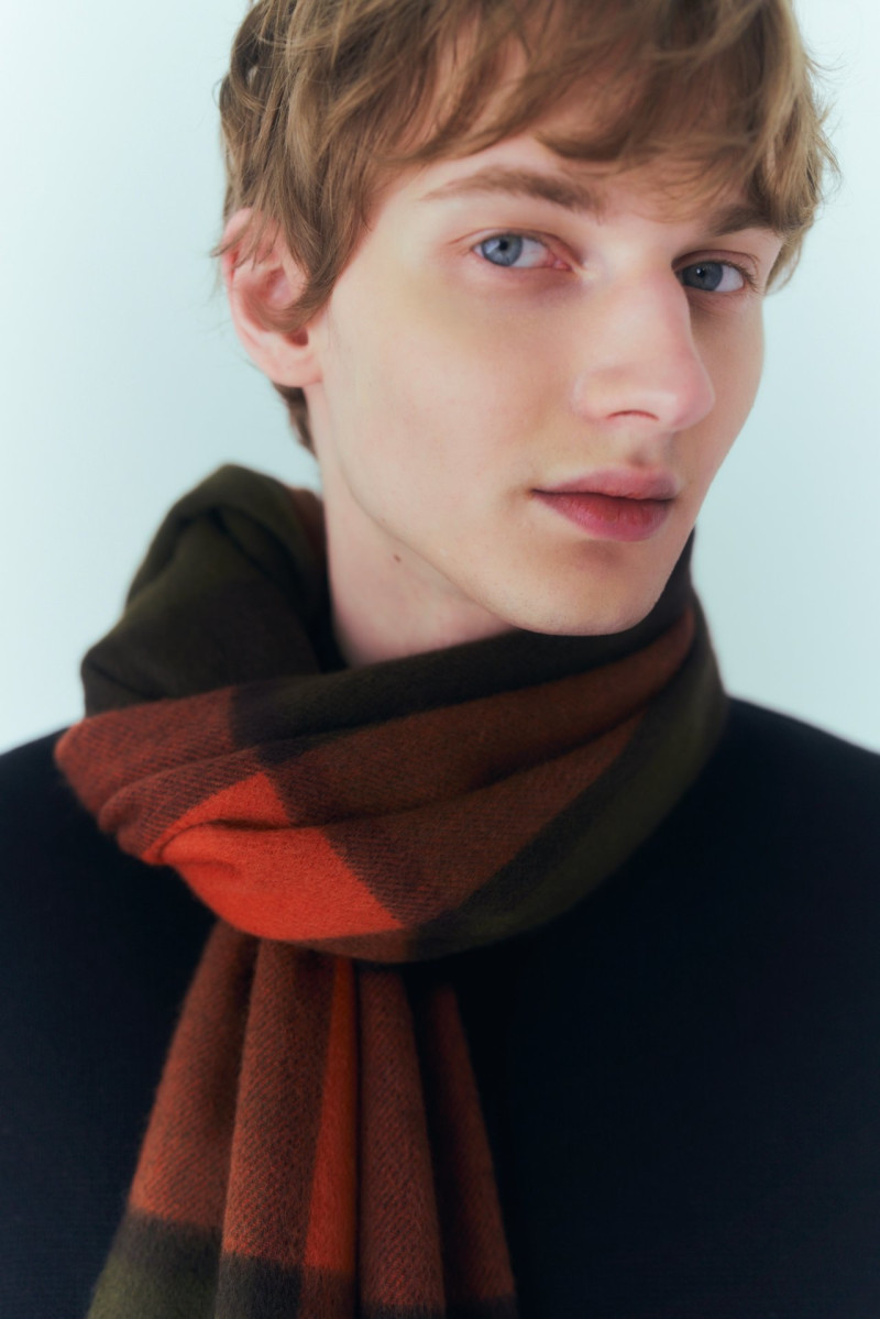 Joshua Kane lookbook for Autumn/Winter 2024