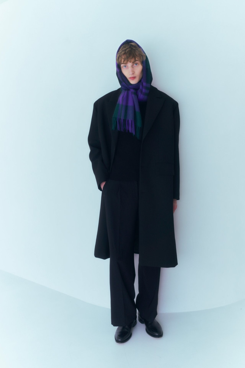 Joshua Kane lookbook for Autumn/Winter 2024