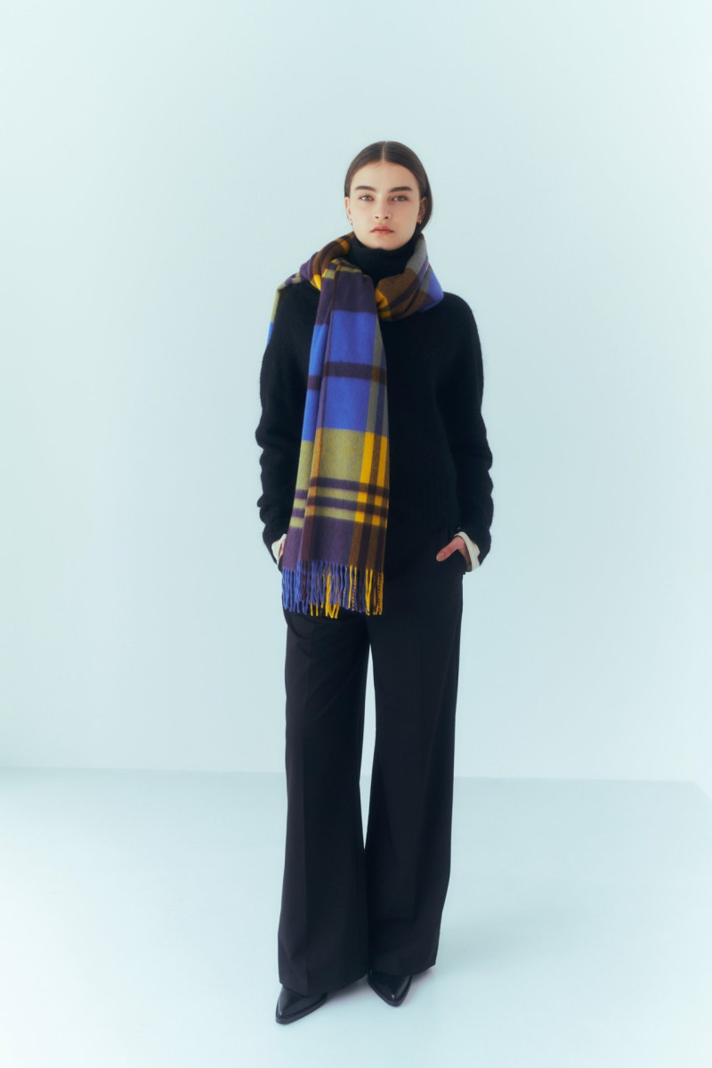 Joshua Kane lookbook for Autumn/Winter 2024