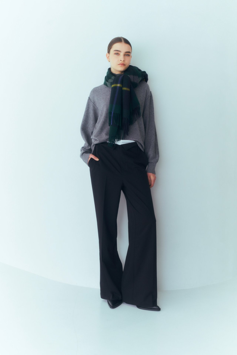 Joshua Kane lookbook for Autumn/Winter 2024