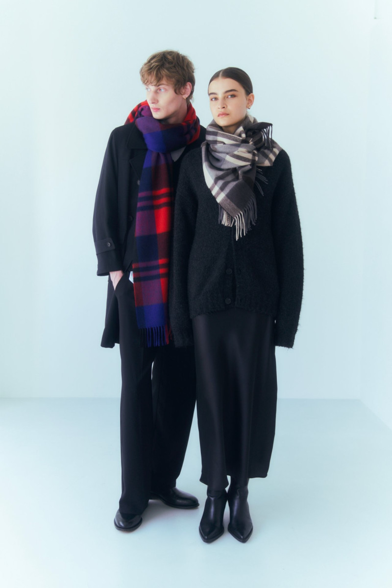 Joshua Kane lookbook for Autumn/Winter 2024