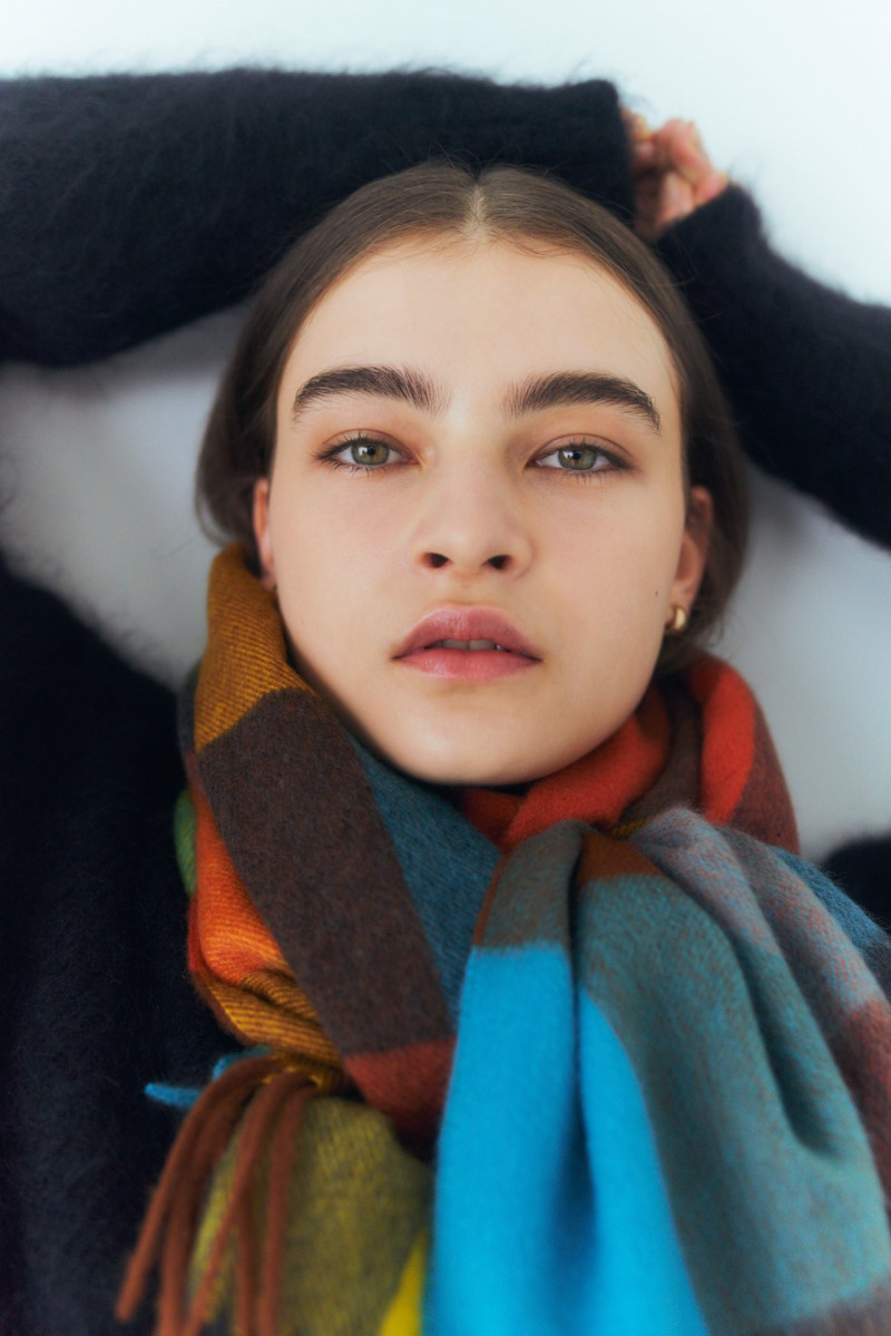 Joshua Kane lookbook for Autumn/Winter 2024