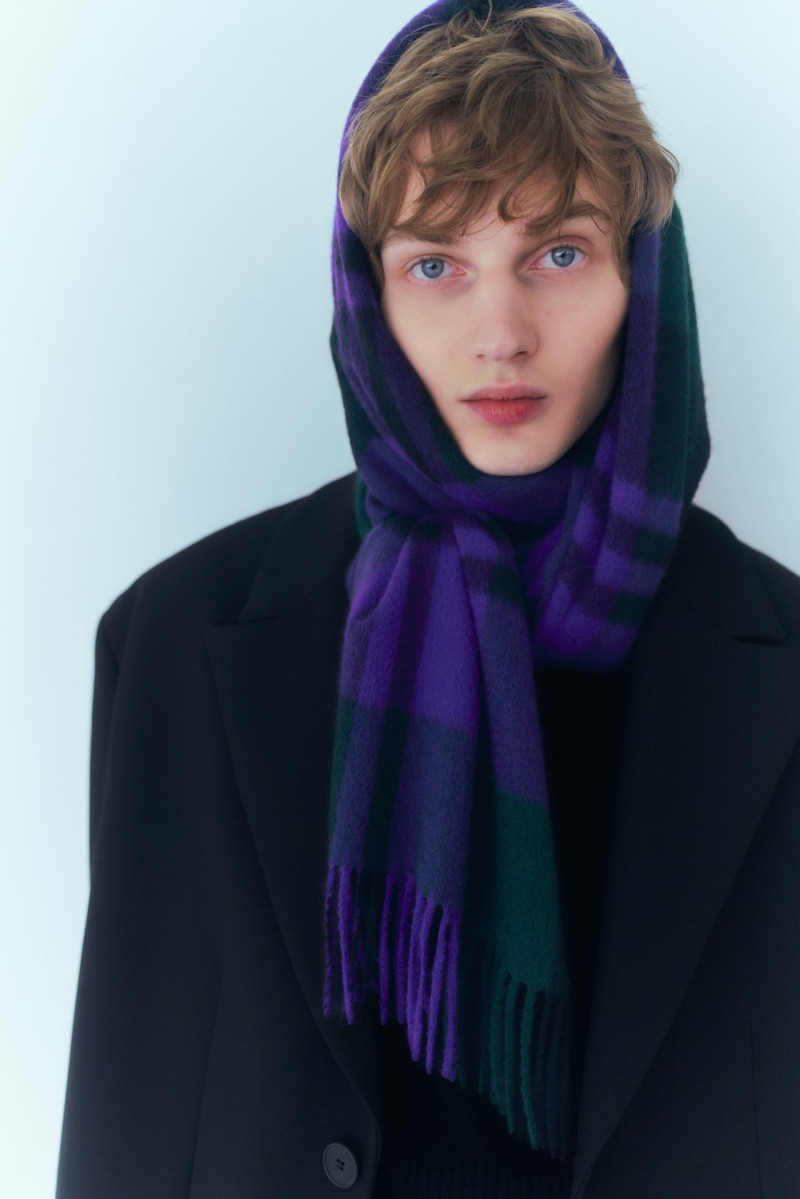 Joshua Kane lookbook for Autumn/Winter 2024