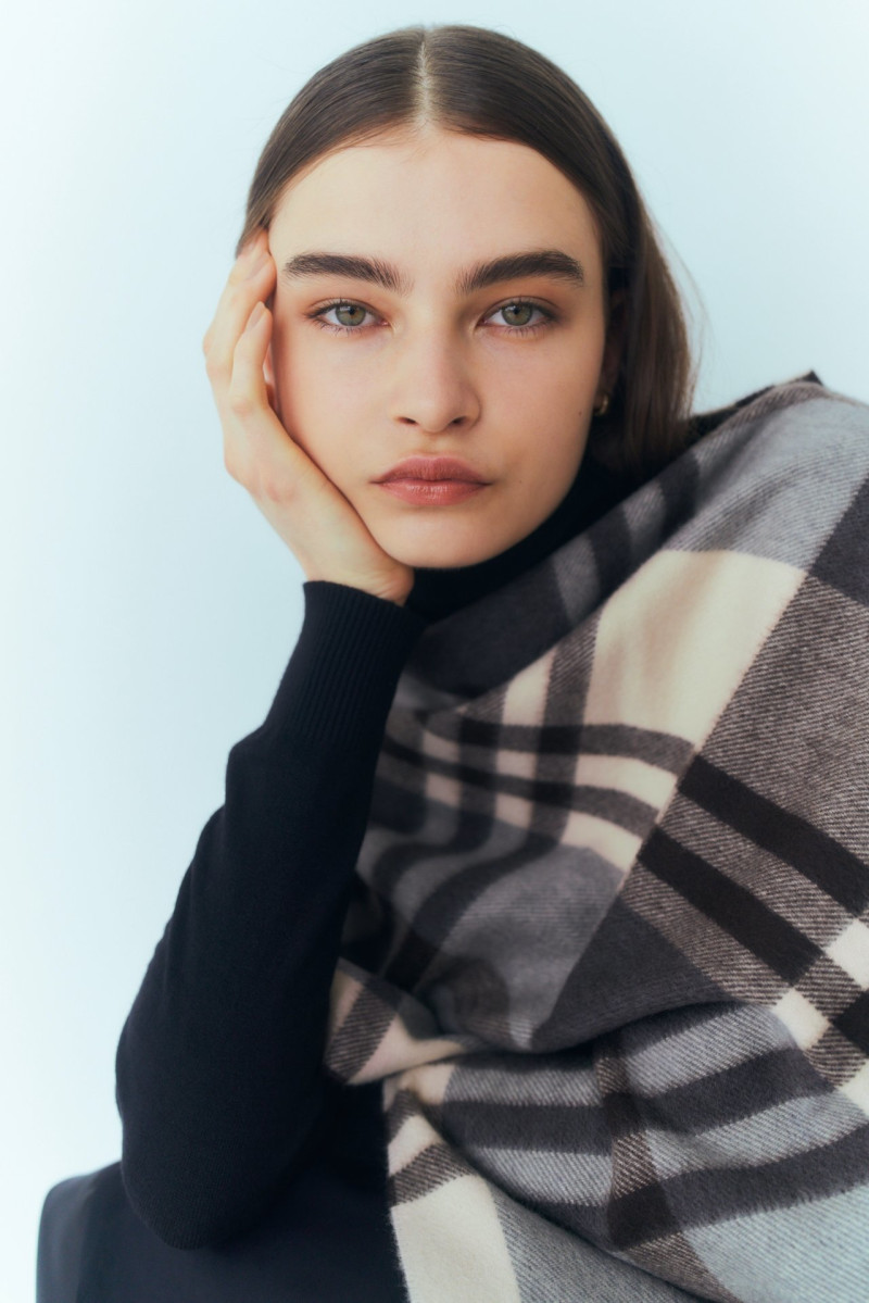 Joshua Kane lookbook for Autumn/Winter 2024