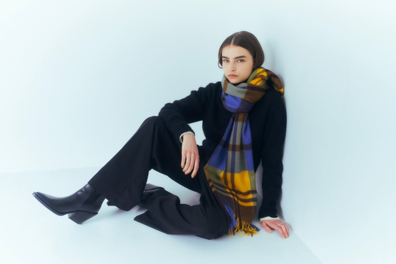 Joshua Kane lookbook for Autumn/Winter 2024