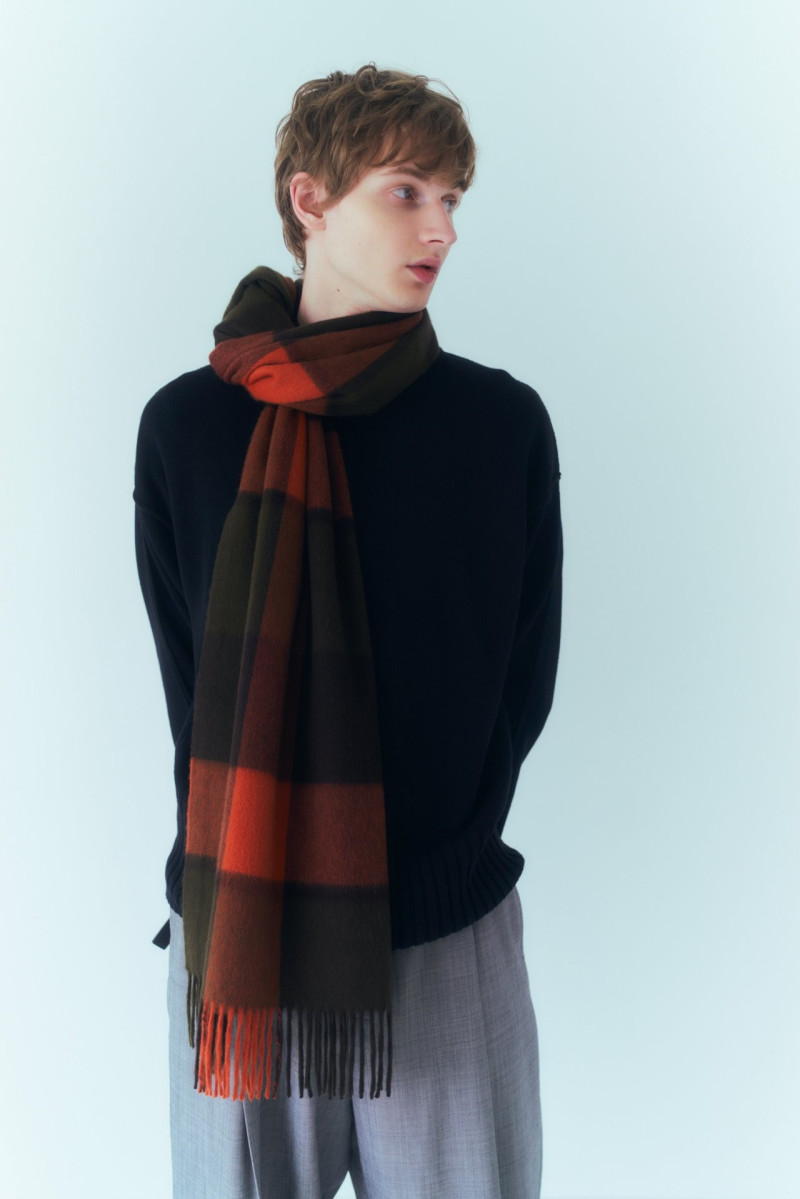 Joshua Kane lookbook for Autumn/Winter 2024