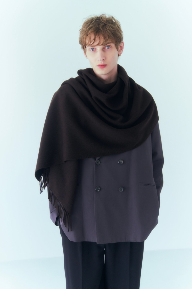 Joshua Kane lookbook for Autumn/Winter 2024