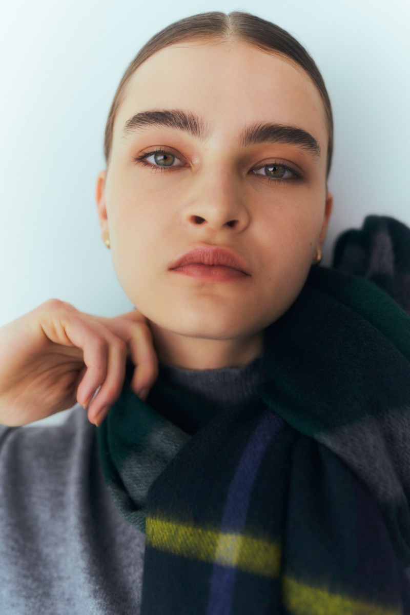 Joshua Kane lookbook for Autumn/Winter 2024