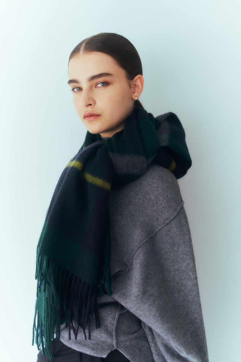 Joshua Kane lookbook for Autumn/Winter 2024