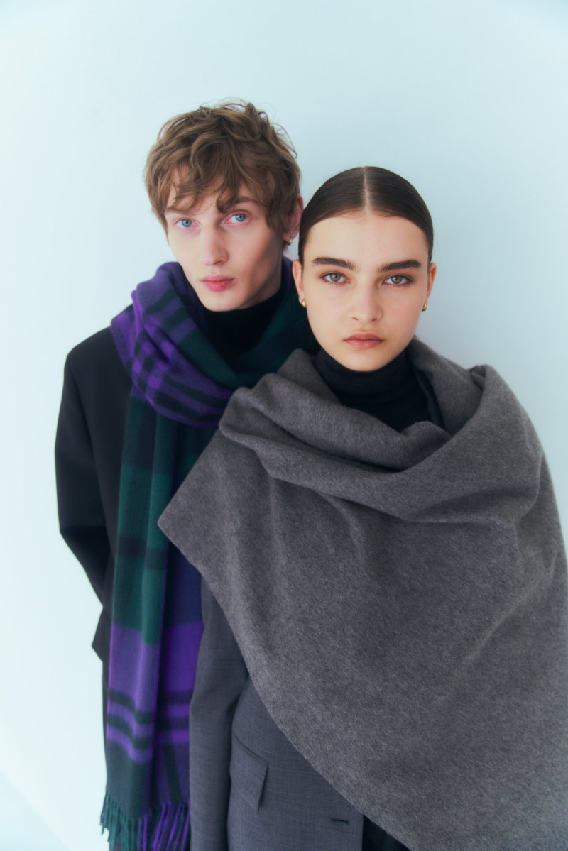 Joshua Kane lookbook for Autumn/Winter 2024