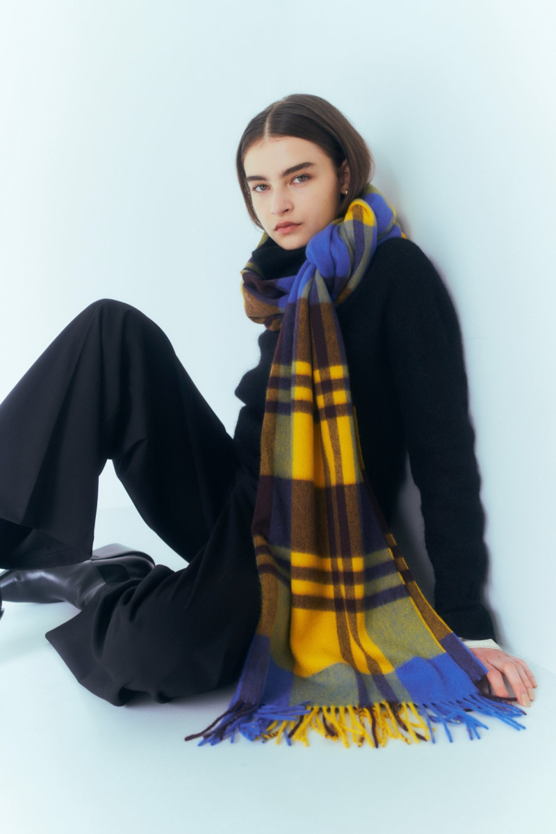 Joshua Kane lookbook for Autumn/Winter 2024
