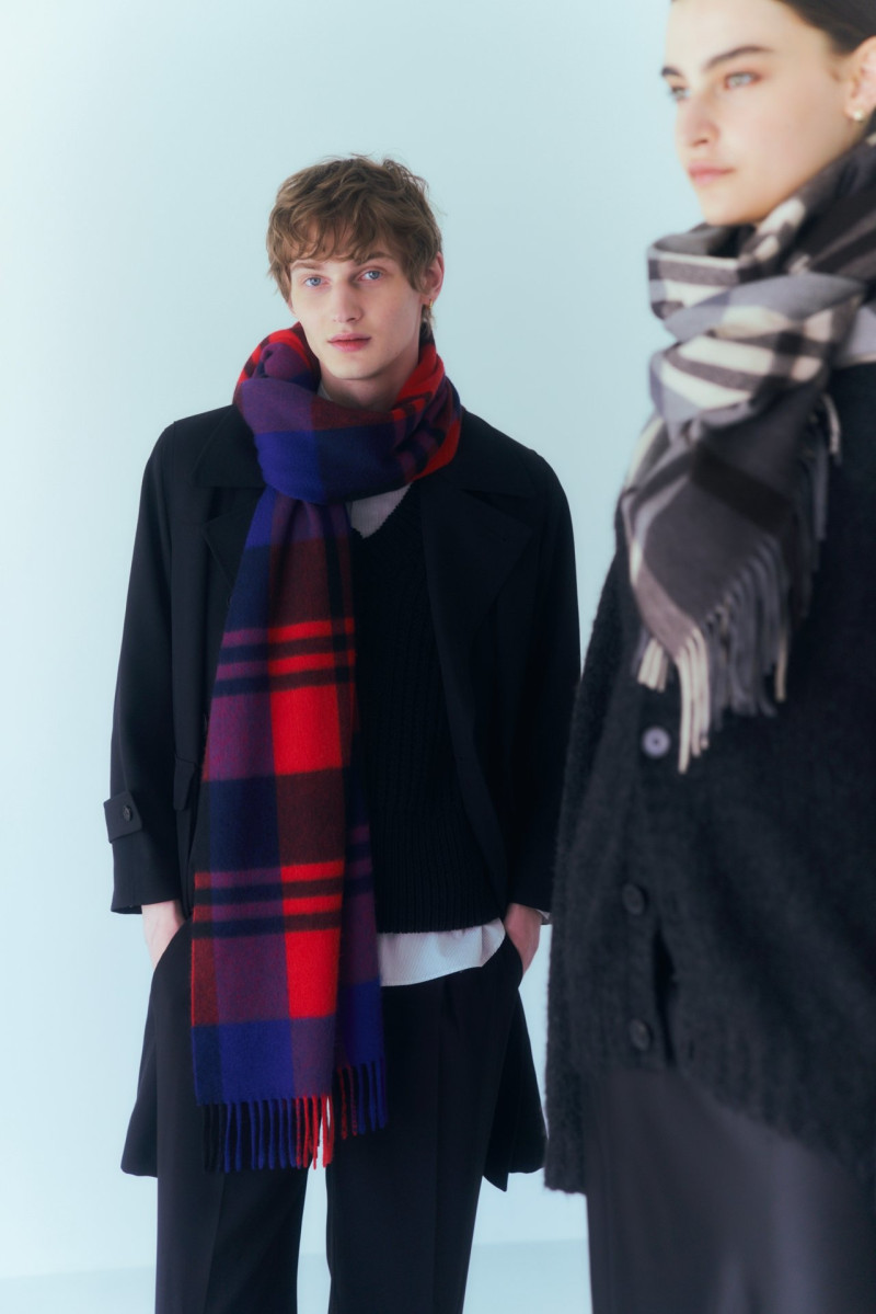 Joshua Kane lookbook for Autumn/Winter 2024