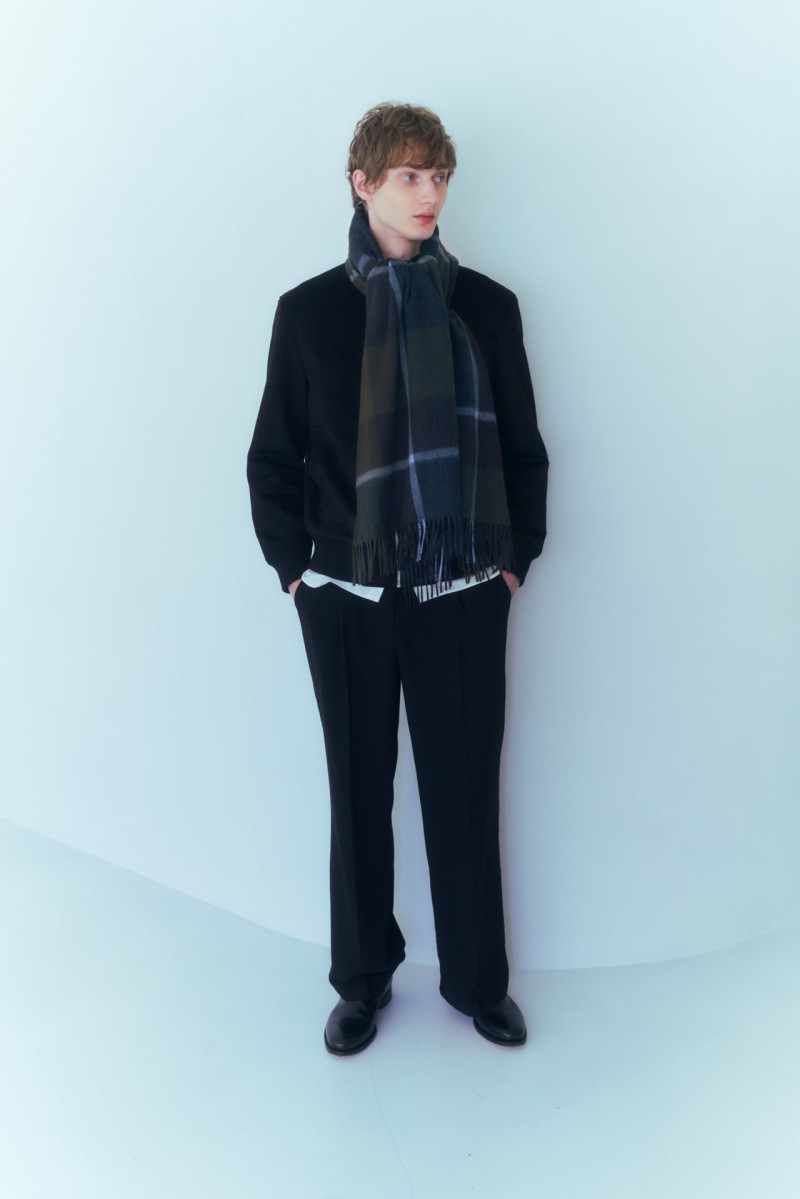 Joshua Kane lookbook for Autumn/Winter 2024