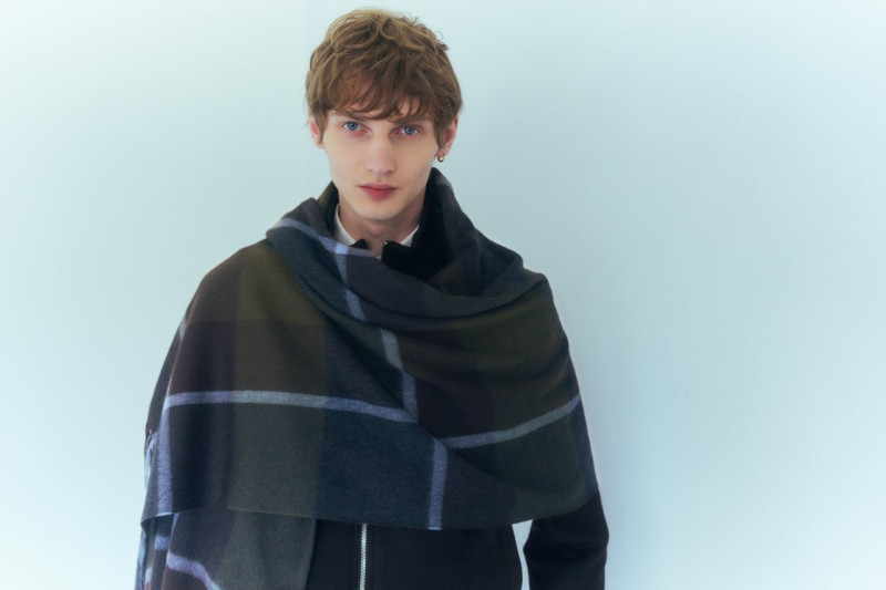 Joshua Kane lookbook for Autumn/Winter 2024