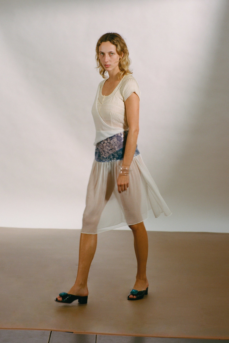 Maryam Nassir Zadeh lookbook for Spring/Summer 2025