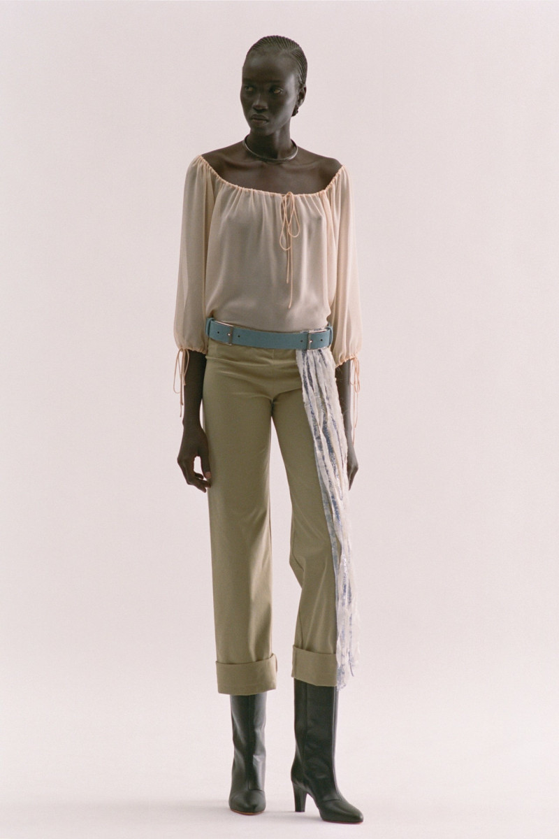 Maryam Nassir Zadeh lookbook for Spring/Summer 2025